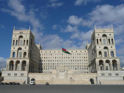 Government Building, Baku