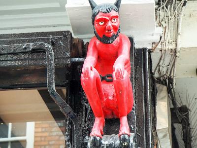 The Printer's Devil, York