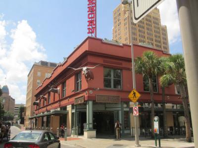 Buckhorn Saloon & Museum. Texas Ranger Museum, San Antonio