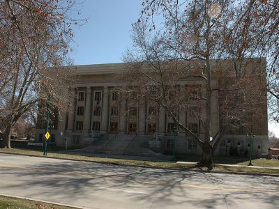 Salt Lake Masonic Temple, Salt Lake City