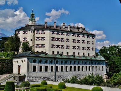 Schloss Ambras (Ambras Castle), Innsbruck