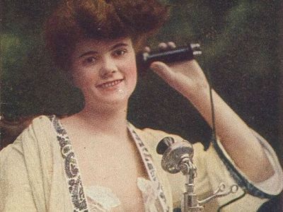 The First Telephone Exchange of Pecs, Pecs