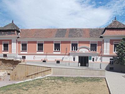 Pannonia Champagne Factory, Pecs