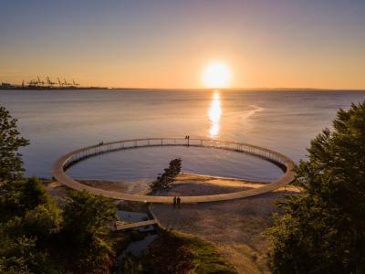 Infinite Bridge, Aarhus
