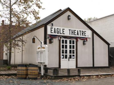 Eagle Theatre, Sacramento