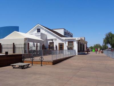Old Sacramento Historic District, Sacramento