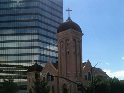 First United Methodist Church, Salt Lake City