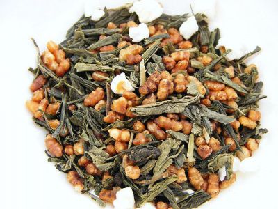 CaryTown Teas, Richmond