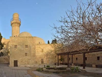 Shirvanshahs Palace Mosque, Baku