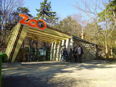 Pecs Zoo, Pecs