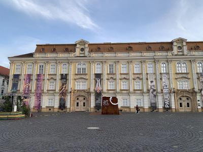 Baroque Palace, Timisoara