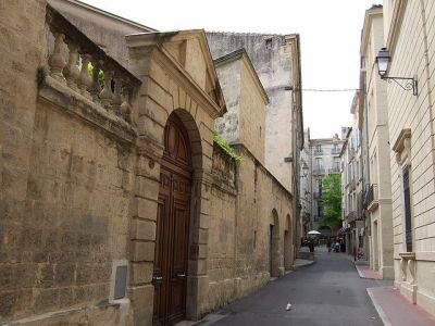 Sabatier d'Eysperan Museum, Montpellier