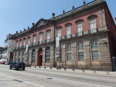 Museu Nacional de Soares dos Reis (Soares dos Reis National Museum), Porto