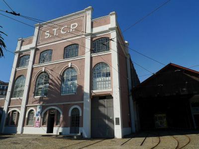Museu do Carro Eléctrico (Tram Museum), Porto