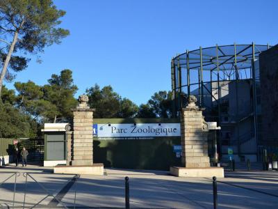Montpellier Zoological Park, Montpellier