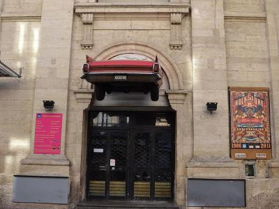 Rockstore, Montpellier