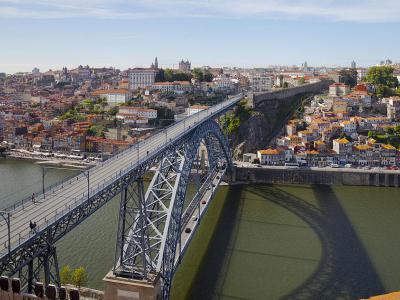 Ponte de Dom Luís I (Luís I Bridge), Porto