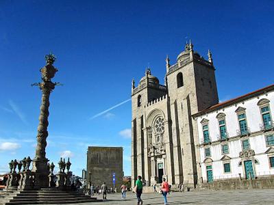 Sé Catedral do Porto (Porto Cathedral), Porto