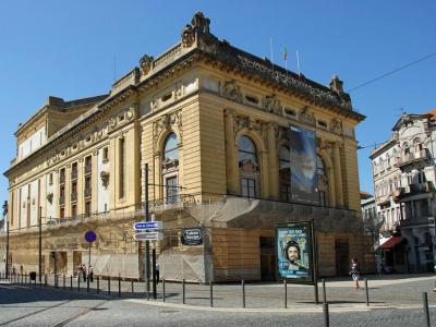 Sao Joao National Theater, Porto