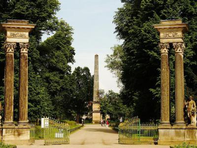 Obelisk, Potsdam