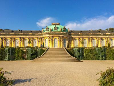 Sanssouci Palace, Potsdam