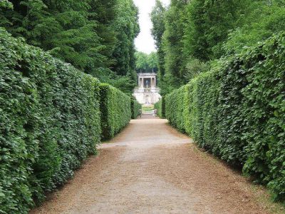 The Labyrinth, Potsdam
