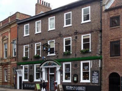 Thomas's Hotel, York