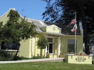 Santa Cruz City Museum of Natural History, Santa Cruz