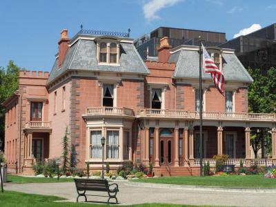 Devereaux Mansion, Salt Lake City