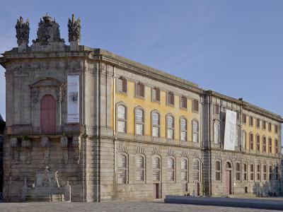 Centro Português de Fotografia (Portuguese Centre of Photography), Porto