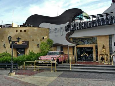 Hard Rock Cafe, Sharm El Sheikh
