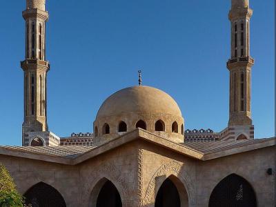 Al Mustafa Mosque, Sharm El Sheikh