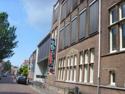 Universiteitsmuseum Utrecht (University Museum Utrecht), Utrecht