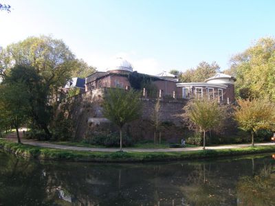 Sonnenborgh Museum en Sterrenwacht (Sonnenborgh Museum and Observatory), Utrecht