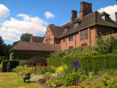 Goddards House and Garden, York