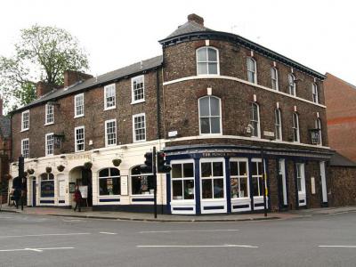 Punch Bowl, York