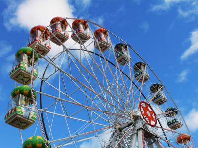 Codonas Amusement Park, Aberdeen