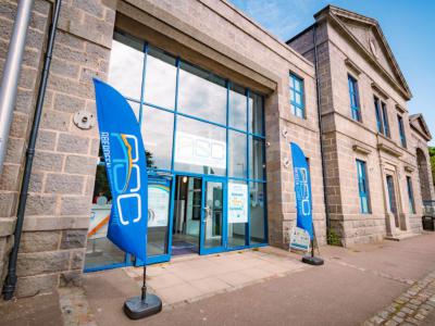Aberdeen Science Centre