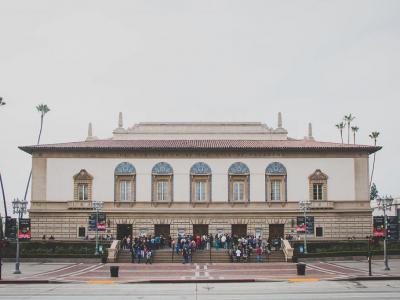Convention Center, Pasadena