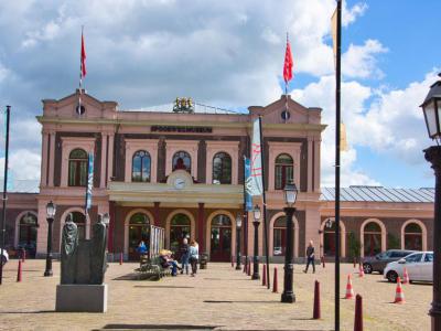 Spoorwegmuseum (Railway Museum), Utrecht