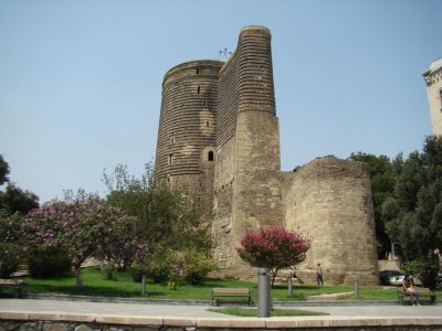 Maiden Tower (Qiz Qalasi), Baku