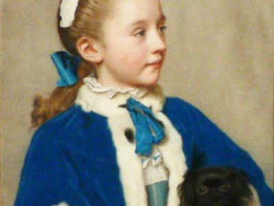 L' Ecu de France (The Shield of France), Versailles