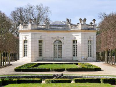 Pavillon Frais (Cool Pavilion), Versailles