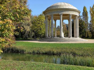 Gardens of the Grand Trianon, Versailles