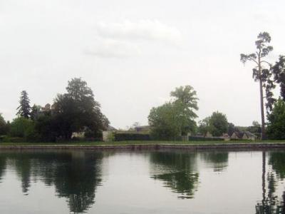 Bassin du Trefle (Clover Fountain), Versailles