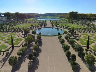 Orangerie, Versailles