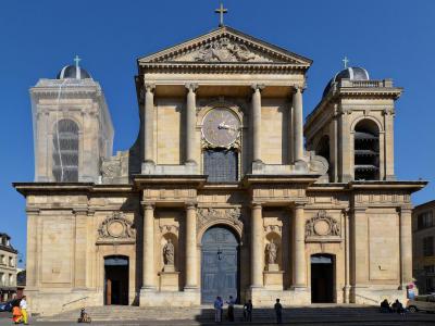 Eglise Notre-Dame, Versailles