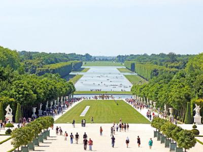 Jardins de Versailles (Garden of Versailles), Versailles