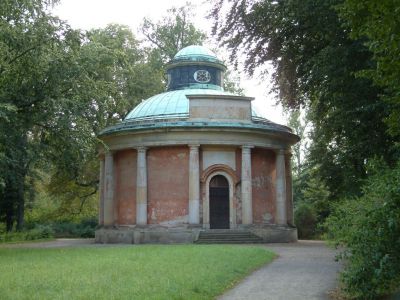 Antique Temple, Potsdam