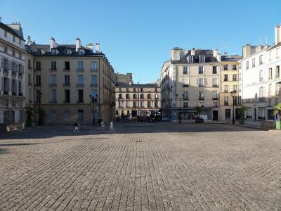 Quartier Saint-Louis (Saint Louis District), Versailles